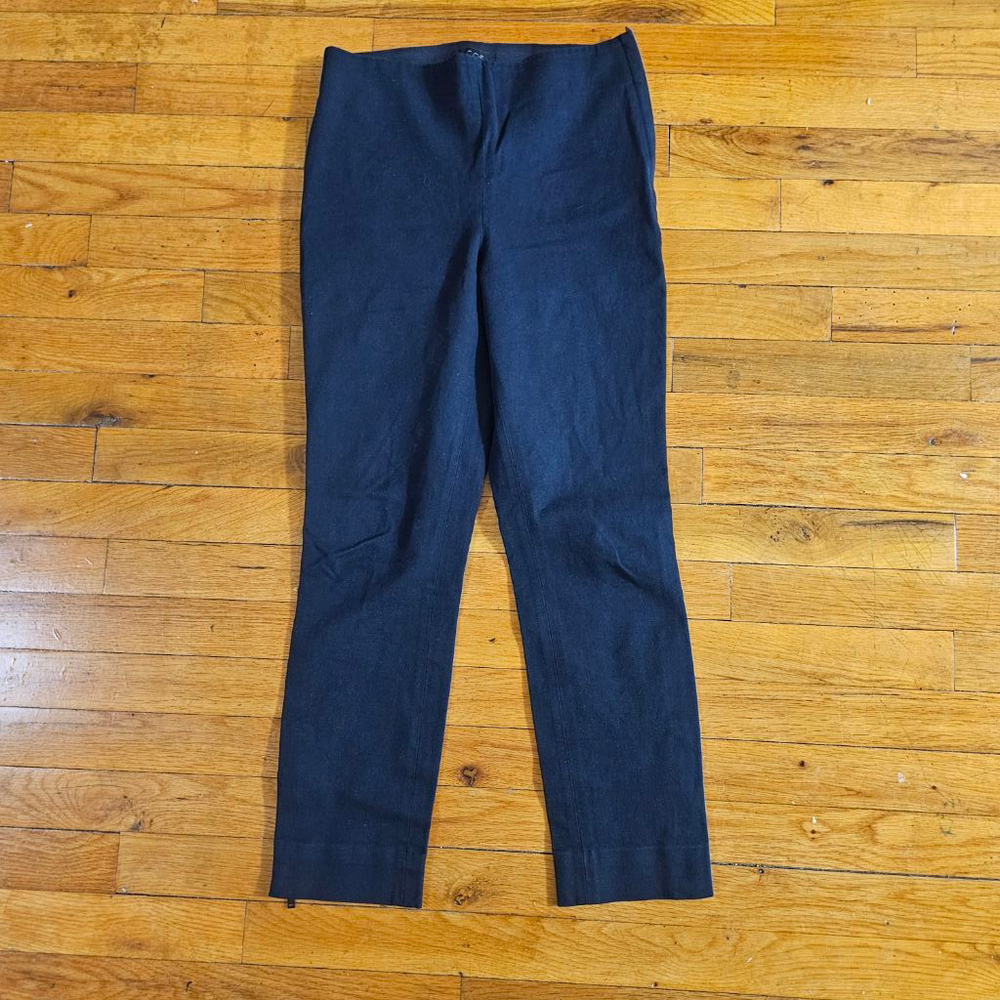 COS Black Ankle Leg Pants Size 6
